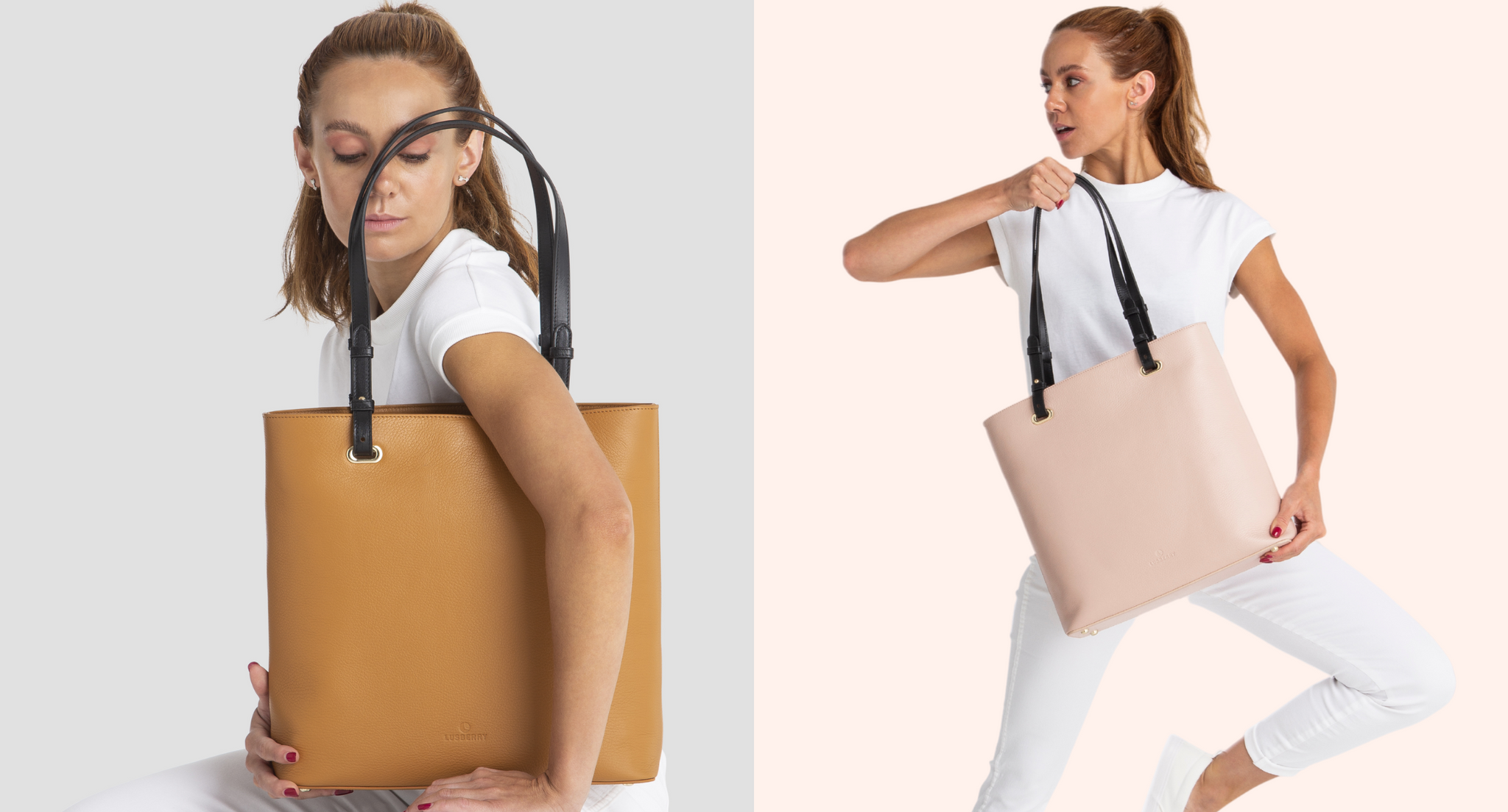 Lusberry - sustainable fashion brand thoughtfully designed handbags ...