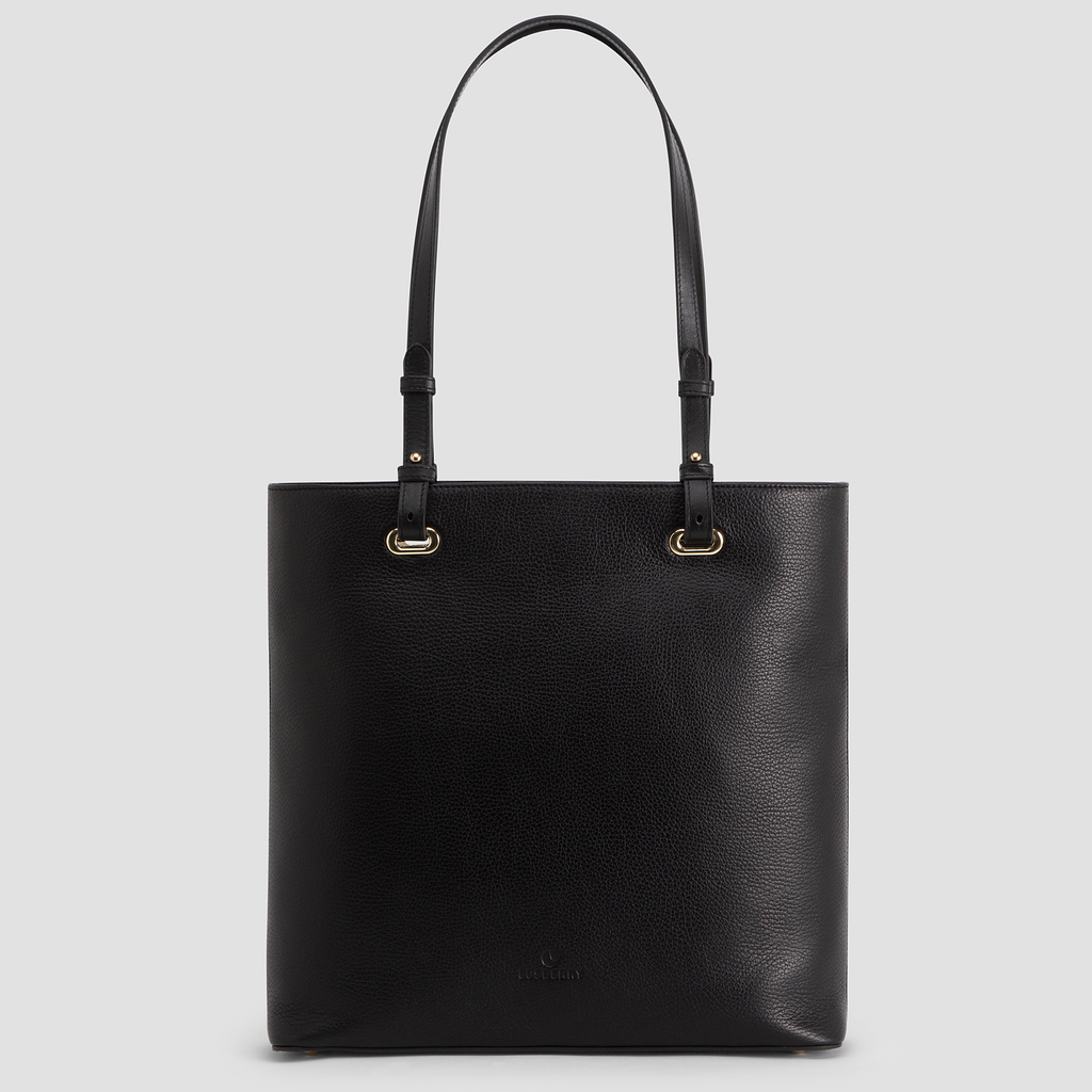 Lusberry - Leather Tote Bag